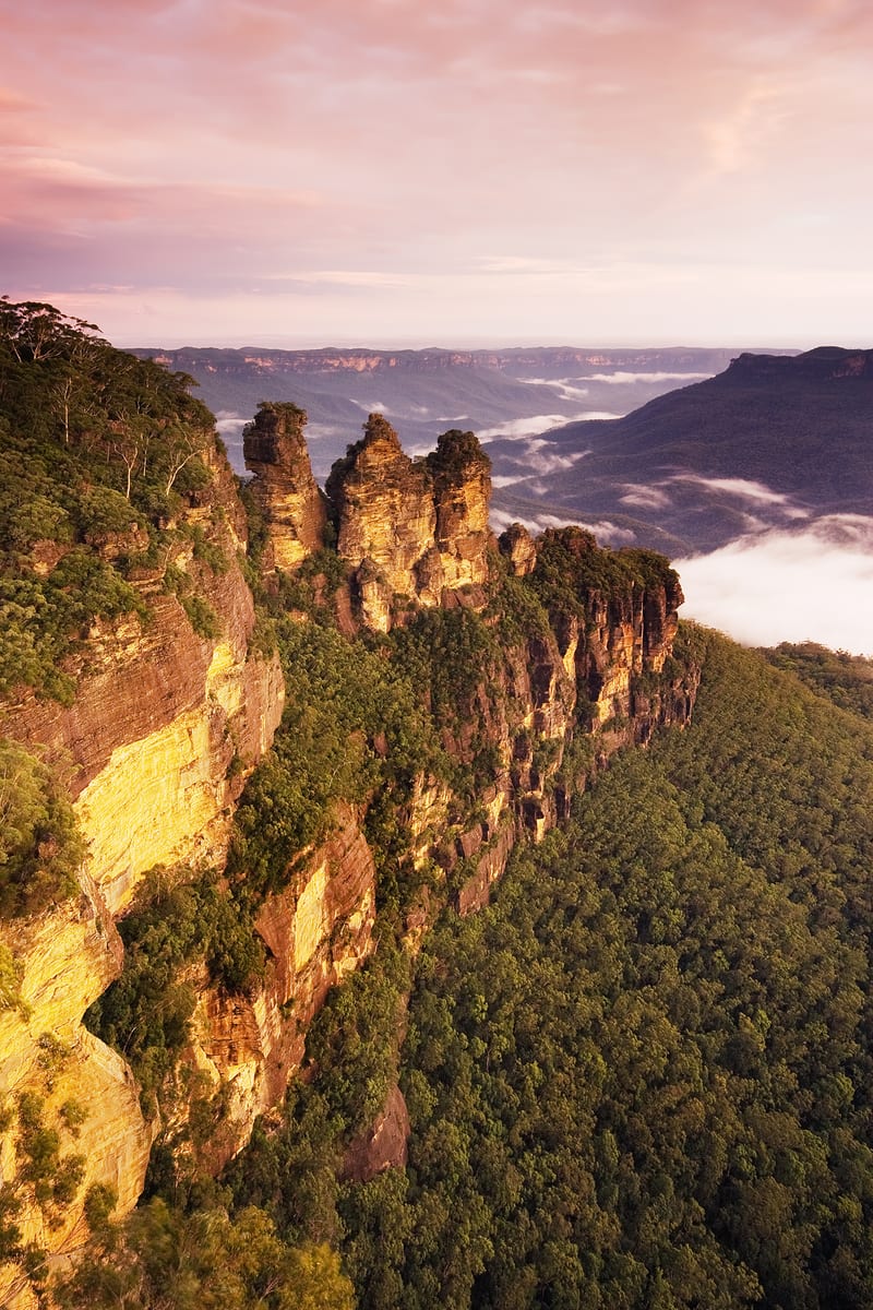 Sydney — Day Trips from Sydney