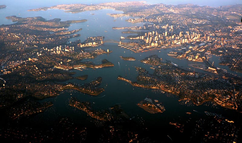 Sydney — Three Days in Sydney