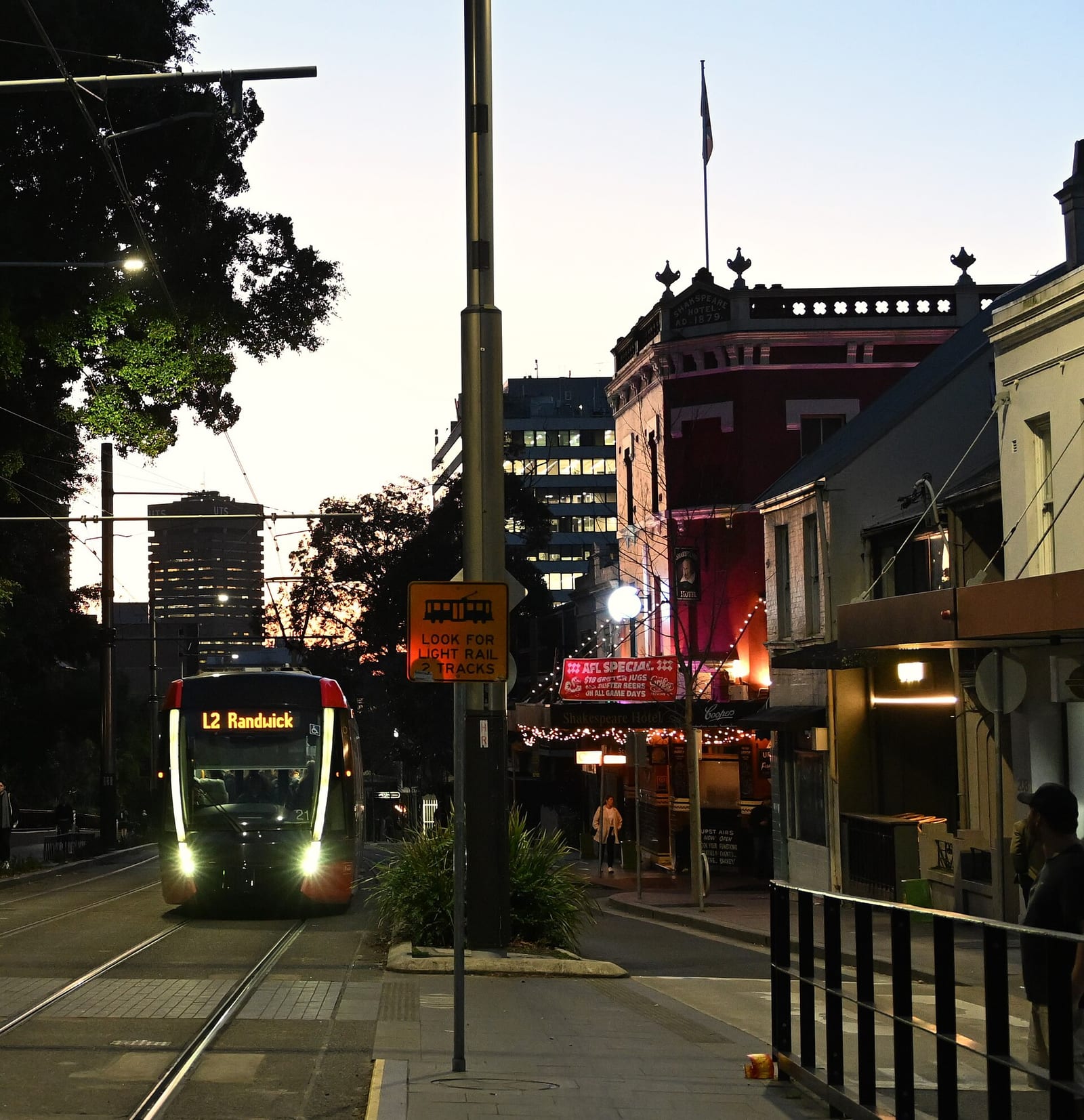 Sydney — Where to Stay in Sydney