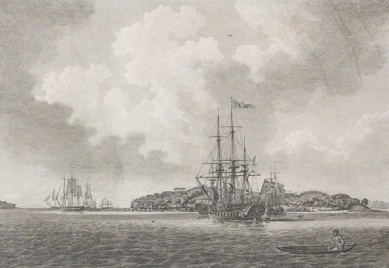Sydney — A Short History of Sydney