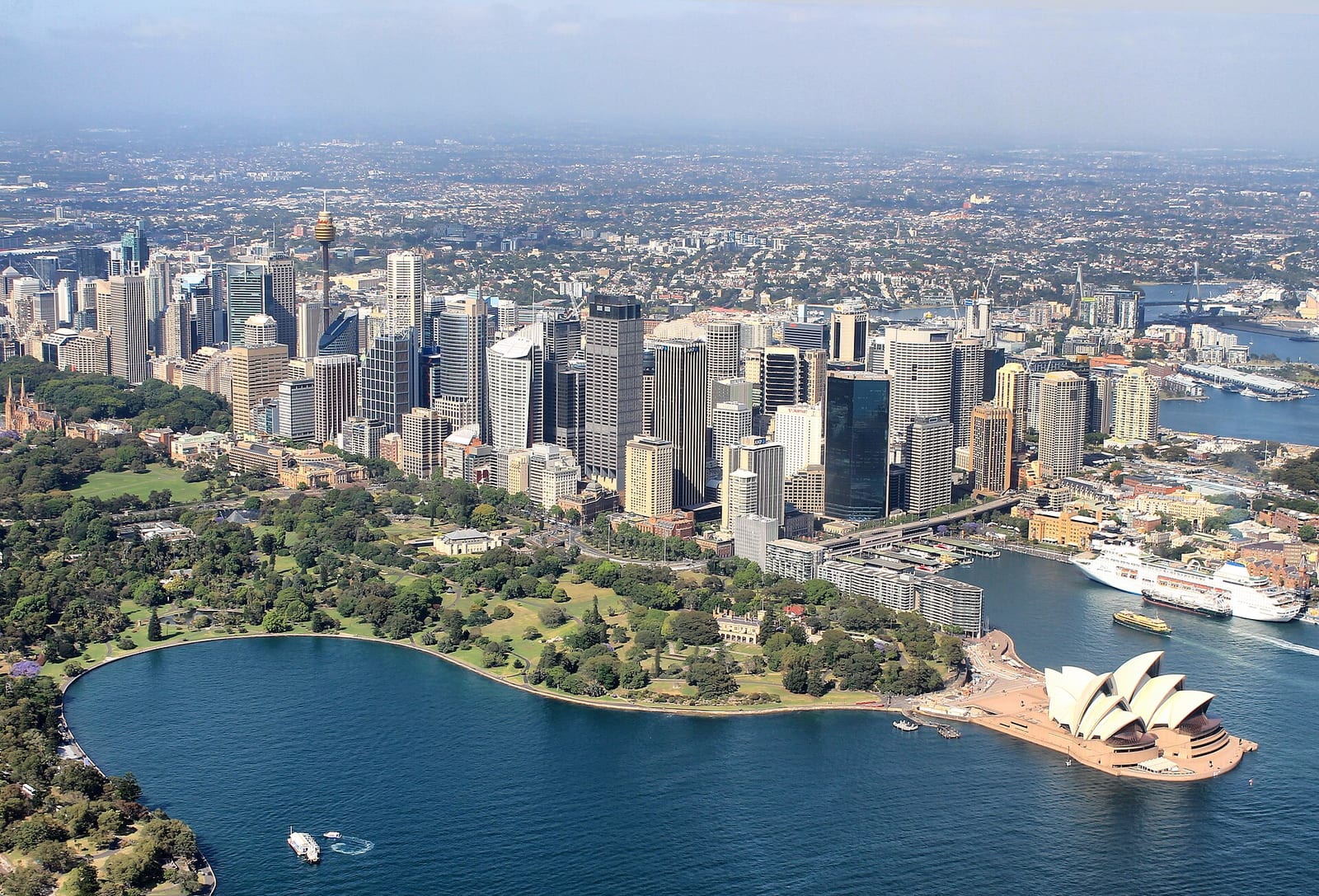 Sydney — Find a Hotel in Sydney