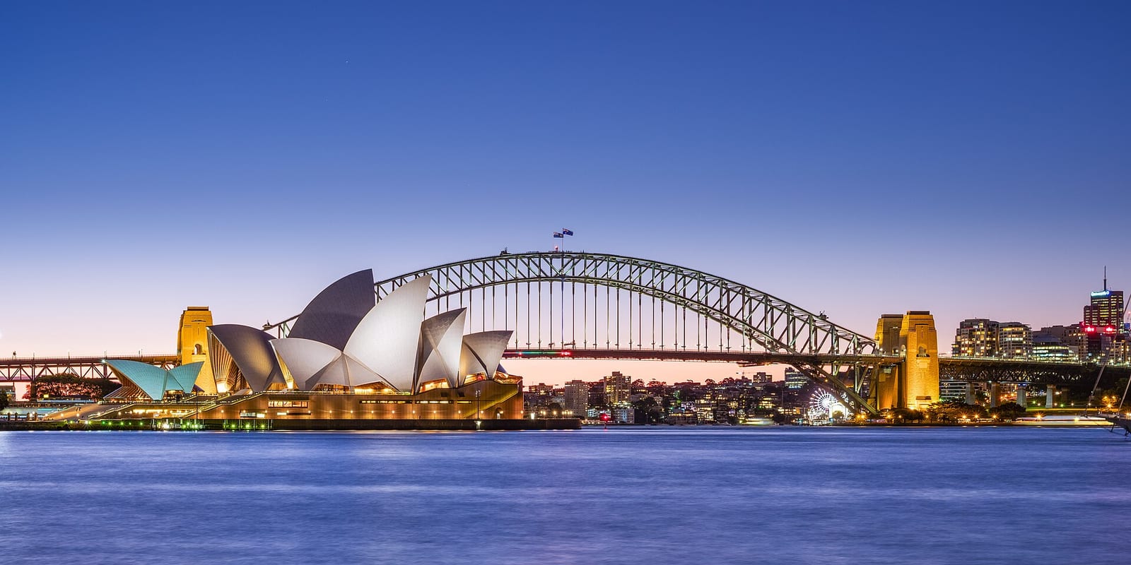 Sydney — Who We Are