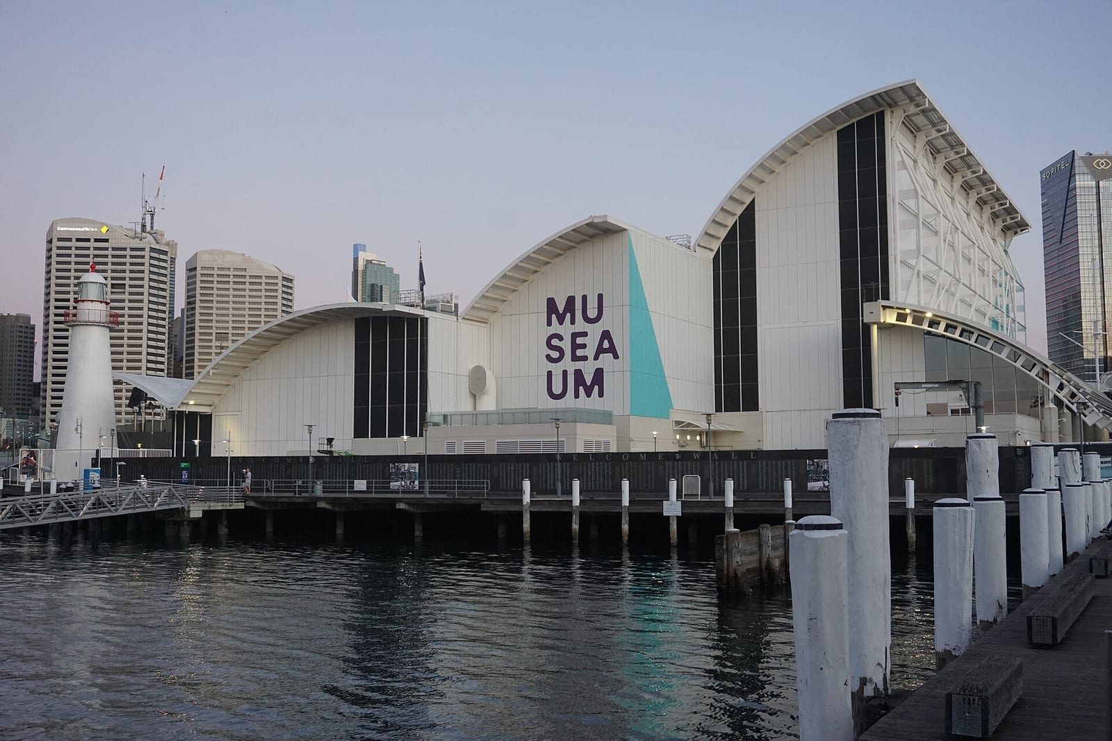 Australian National Maritime Museum, Sydney