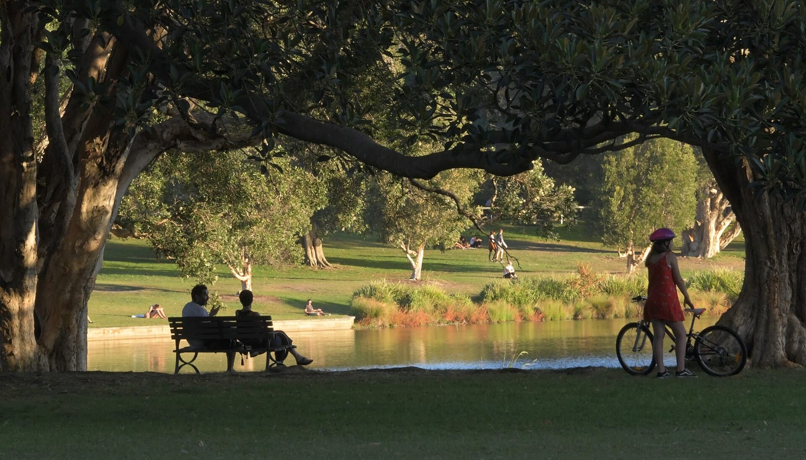 Centennial Parklands, Sydney