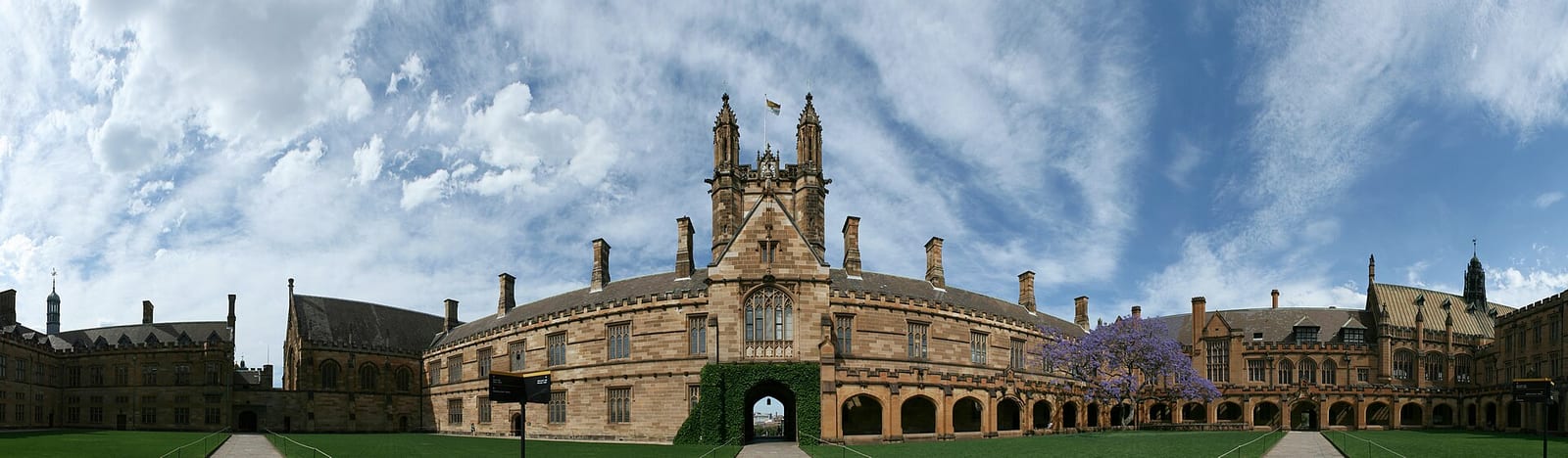 Chau Chak Wing Museum, Sydney