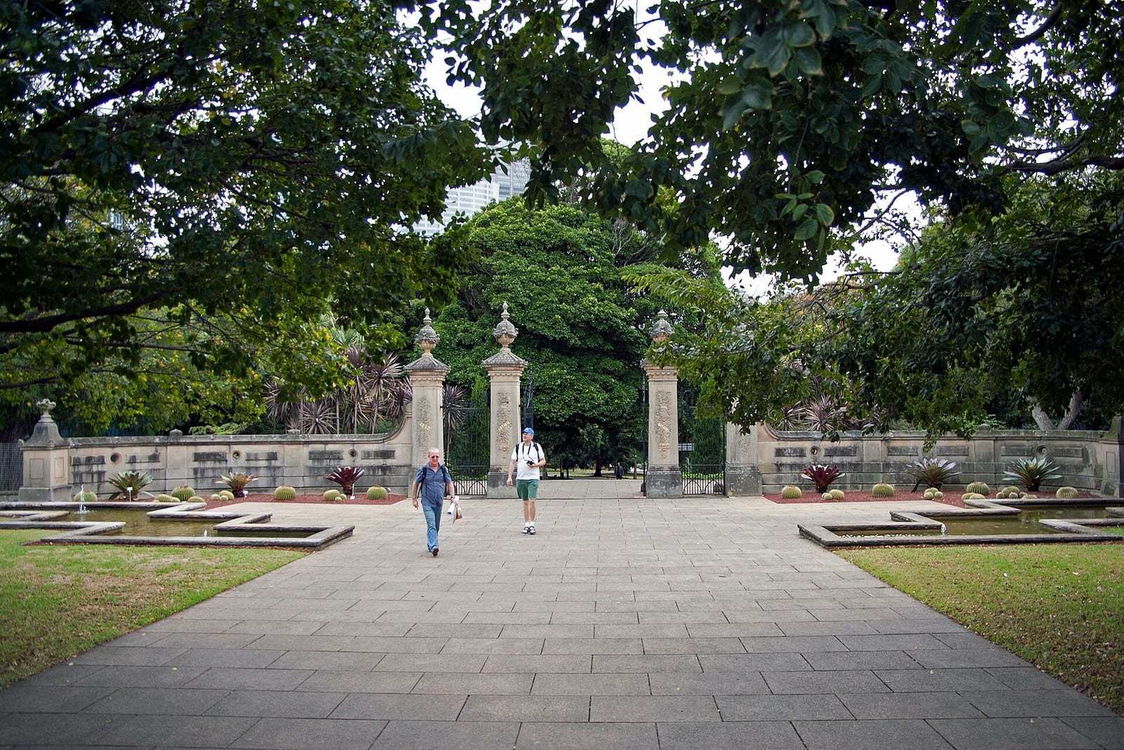 Royal Botanic Garden Sydney, Sydney