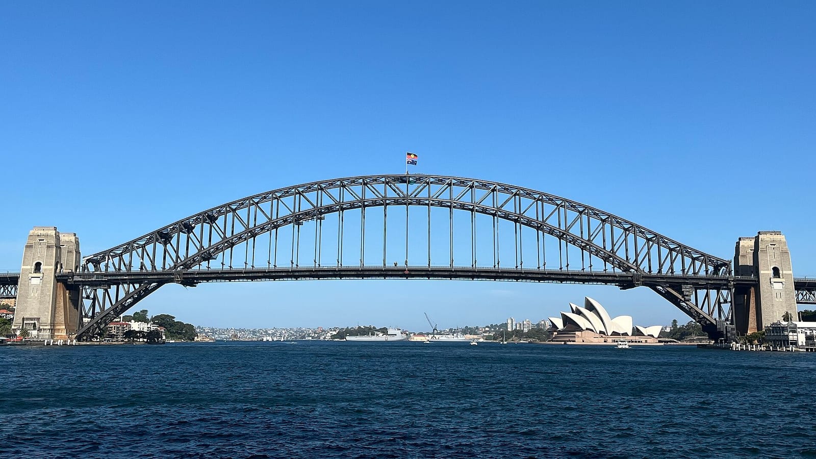 Sydney Harbour Bridge, Sydney